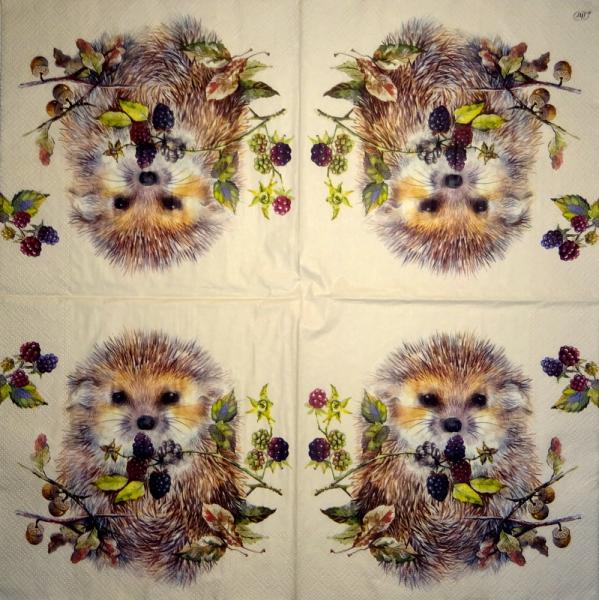 045 Animals Autumn - 3-ply - Atelier